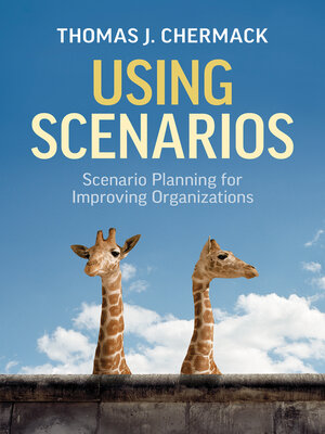 cover image of Using Scenarios